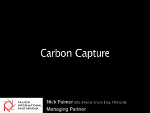 Carbon-Capture