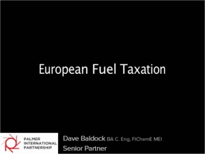 European-Fuel-Taxation